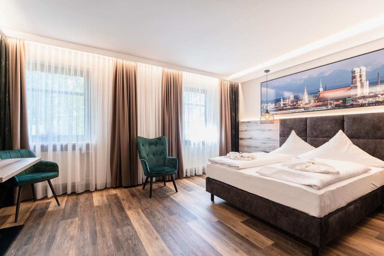 Hotel Demas Garni Unterhaching