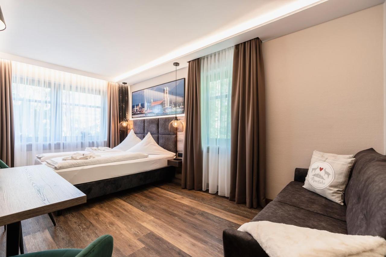 Demas Garni Hotel Unterhaching